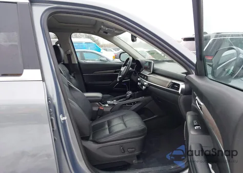 2020 Kia Telluride Sx from USA, damaged, VIN 5XYP5DHC2LG061614